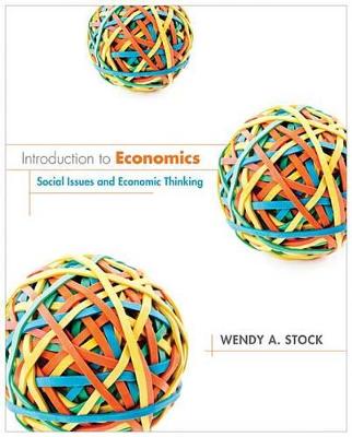 INTRODUCTION TO ECONOMICS SOCIAL ISSUES