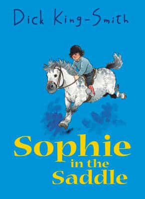 Sophie In The Saddle