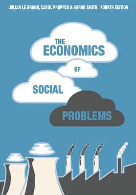 ECONOMICS OF SOCIAL PROBLEMS