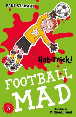 Football Mad (3) - Hat-Trick