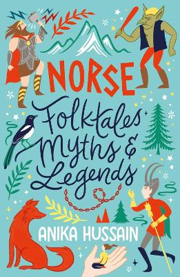 Norse Folktales, Myths And Legends