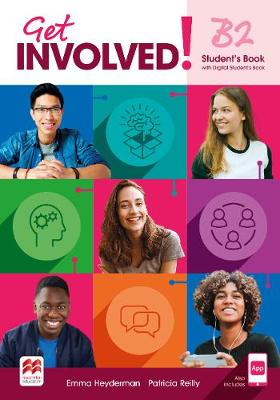 GET INVOLVED B2 STUDENT BOOK