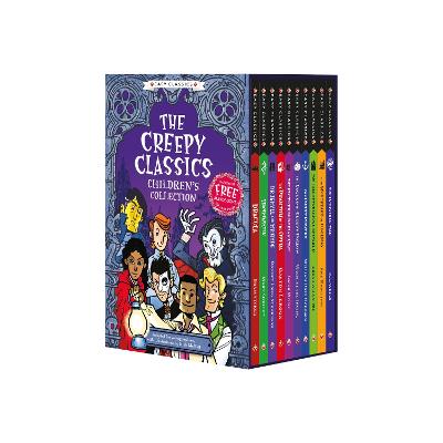 The Creepy Classics Children's Collection: 10 Book Box Set