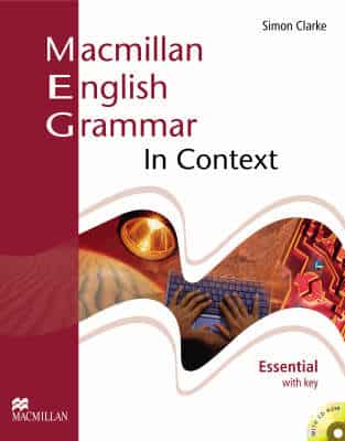 Macmillan English Grammar In Context Essential Pack With Key