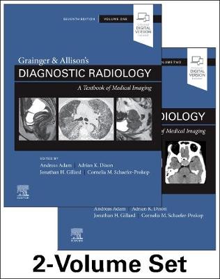 GRAINGER & ALLISON DIAGNOSTIC RADIOLOGY