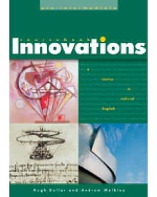 Innovations Pre-Intermediate: A Course In Natural English