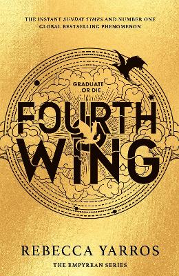 Fourth Wing: Discover The Global Phenomenon That Everyone Can't Stop Talking About!