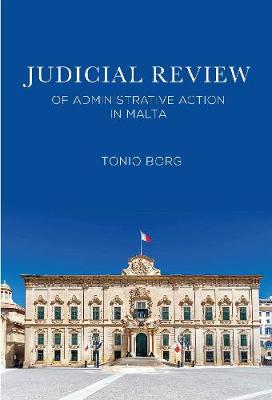 JUDICIAL REVIEW OF ADMINISTRATIVE ACTION