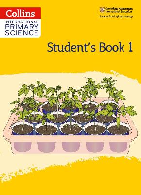 COLLINS PRIMARY SCIENCE STUDENT`S BOOK 1