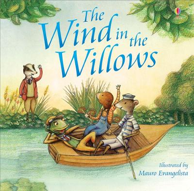 Wind In The Willows