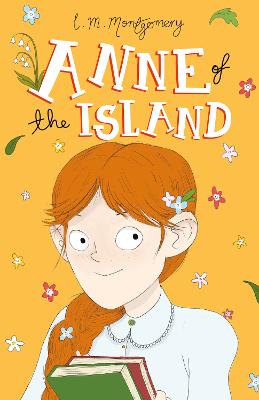 Anne Of The Island