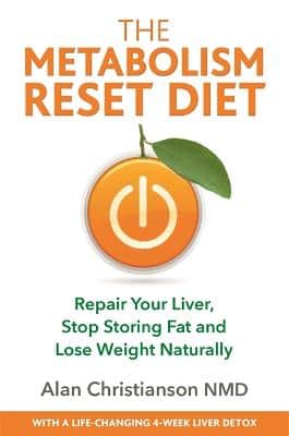 The Metabolism Reset Diet: Repair Your Liver, Stop Storing Fat And Lose Weight Naturally
