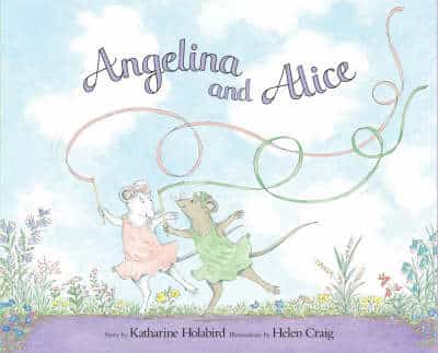 Angelina And Alice