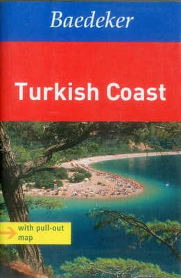 Turkish Coast Baedeker Travel Guide