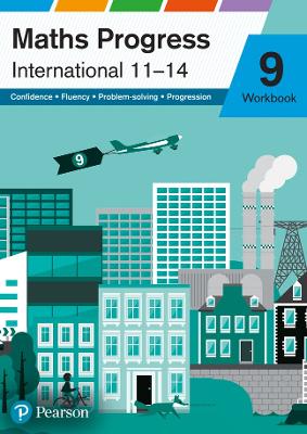 MATHS PROGRESS INTERNATIONAL YEAR 9 WB