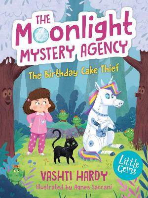 Little Gems - The Birthday Cake Thief (The Moonlight Mystery Agency 1)