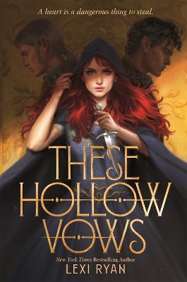 These Hollow Vows: The Seductive Booktok Romantasy Sensation!