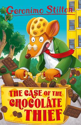Geronimo Stilton: The Case Of The Chocolate Thief