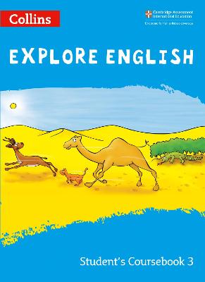 EXPLORE ENGLISH STUDENTS COURSEBOOK 3