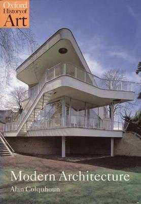 MODERN ARCHITECTURE