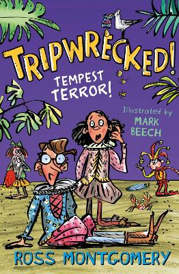 Shakespeare Shake-Ups (2) - Tripwrecked!: Tempest Terror