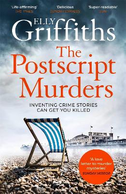 The Postscript Murders: A Gripping Mystery That Will Keep You Guessing From First Page To Last