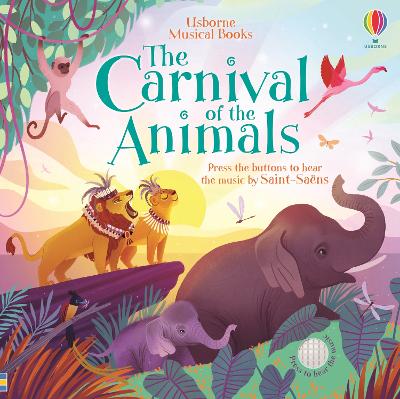 Carnival Of The Animals