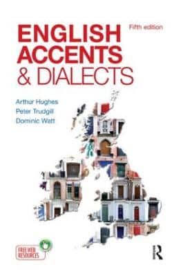ENGLISH ACCENTS & DIALECTS INTRO TO SOCI