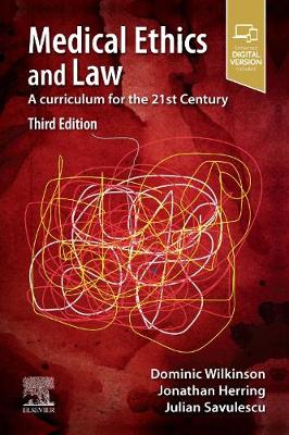 MEDICAL ETHICS AND LAW A CURRICULUM