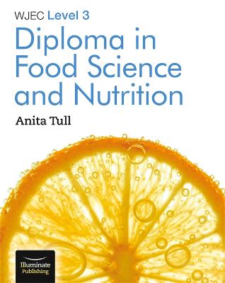 WJEC L3 DIPLOMA FOOD SCIENCE & NUTRITION