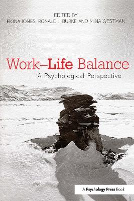 WORK LIFE BALANCE A PSYCHOLOGICAL PERSP