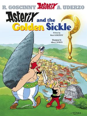 Asterix: Asterix And The Golden Sickle: Album 2