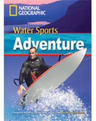 Water Sports Adventure: Footprint Reading Library 1000