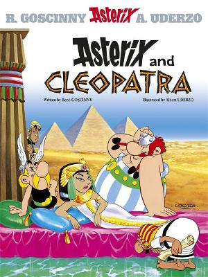 Asterix: Asterix And Cleopatra: Album 6