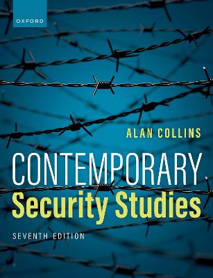 CONTEMPORARY SECURITY STUDIES