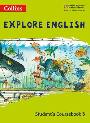 EXPLORE ENGLISH STUDENTS COURSEBOOK 5