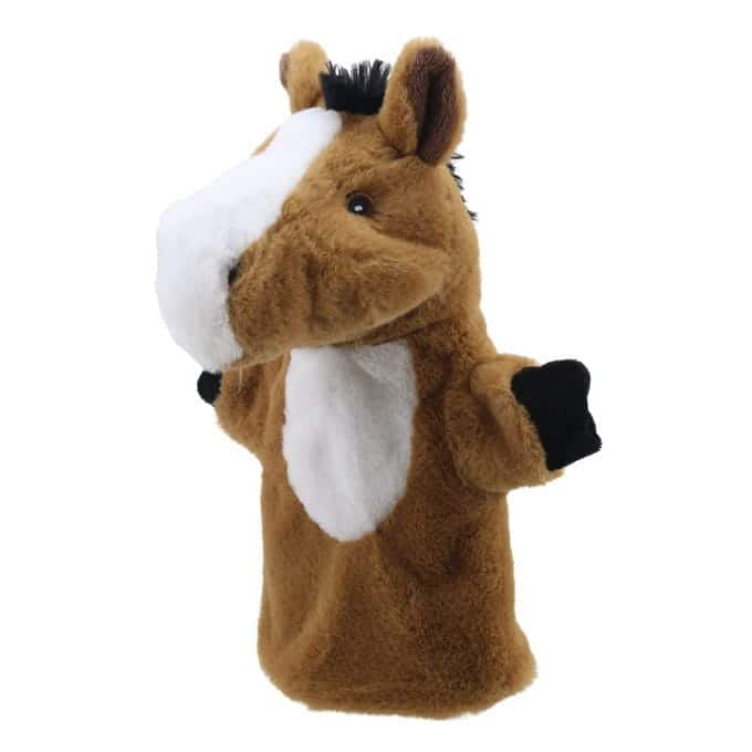 HORSE ECO ANIMAL PUPPET
