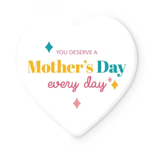 COASTER MOTHER'S DAY