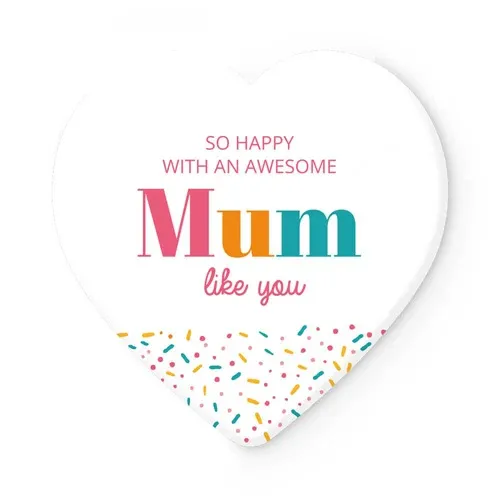 COASTER MUM LIKE YOU
