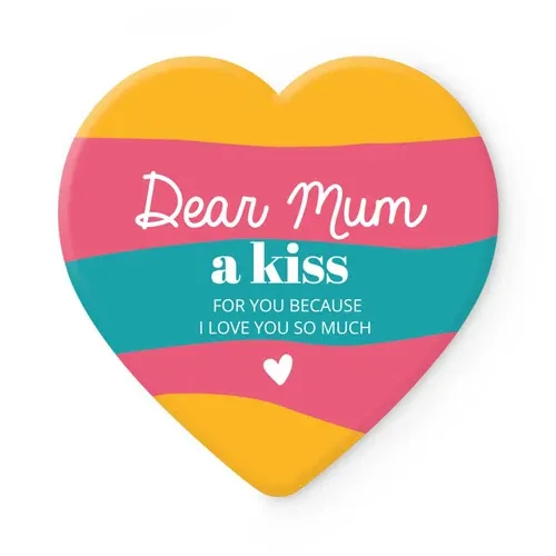 COASTER MUM A KISS FOR YOU
