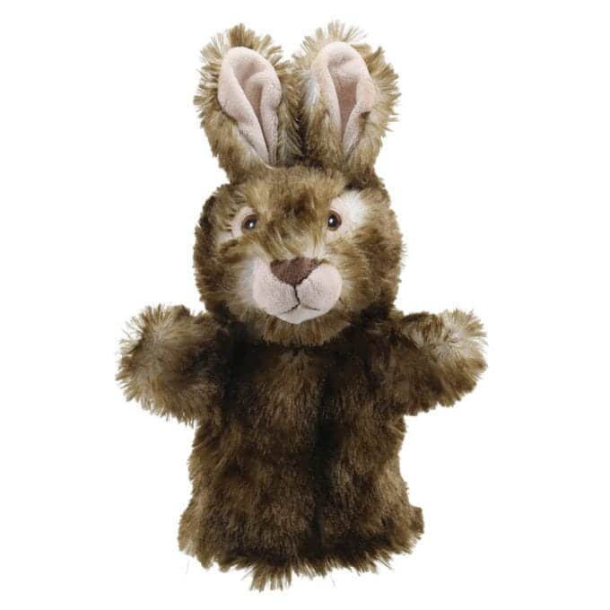 RABBIT WILD ECO ANIMAL PUPPET