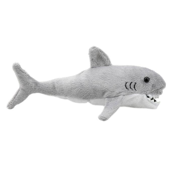 SHARK FINGER PUPPET
