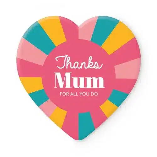 COASTER THANKS MUM
