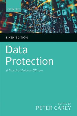 DATA PROTECTION 6TH EDITION