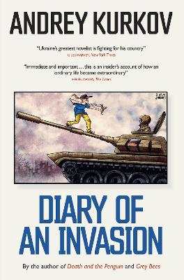 Diary Of An Invasion