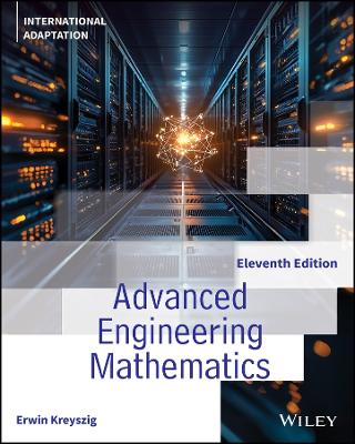 ADVANCED ENGINEERING MATHEMATICS 11ED