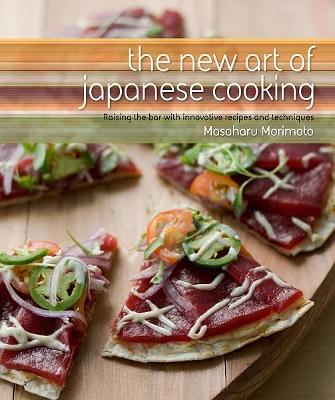 The New Art Of Japanese Cooking
