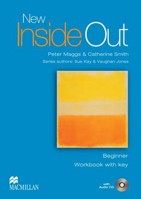 New Inside Out Beginner Workbook Pack With Key New Edition