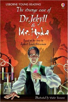 Strange Case Of Dr Jekyll And Mr Hyde
