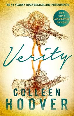 Verity: The Thriller That Will Capture Your Heart And Blow Your Mind, From The Author Of It Ends With Us